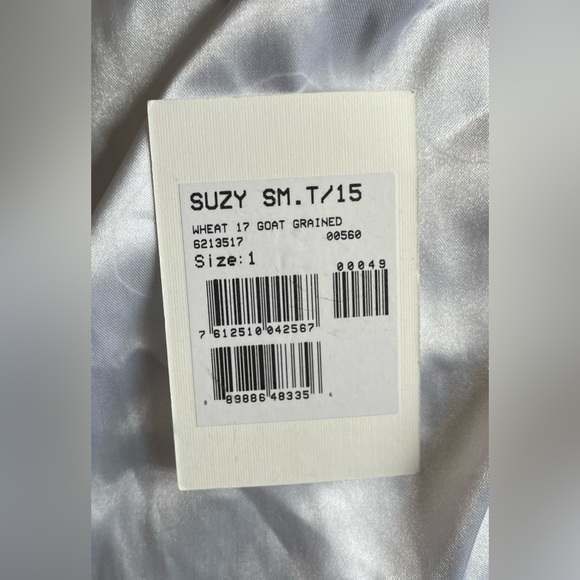 BALLY SUZY SMALL TRI-COLOR SUEDE & LEATHER CROSSBODY RARE HTF - Picture 12 of 12